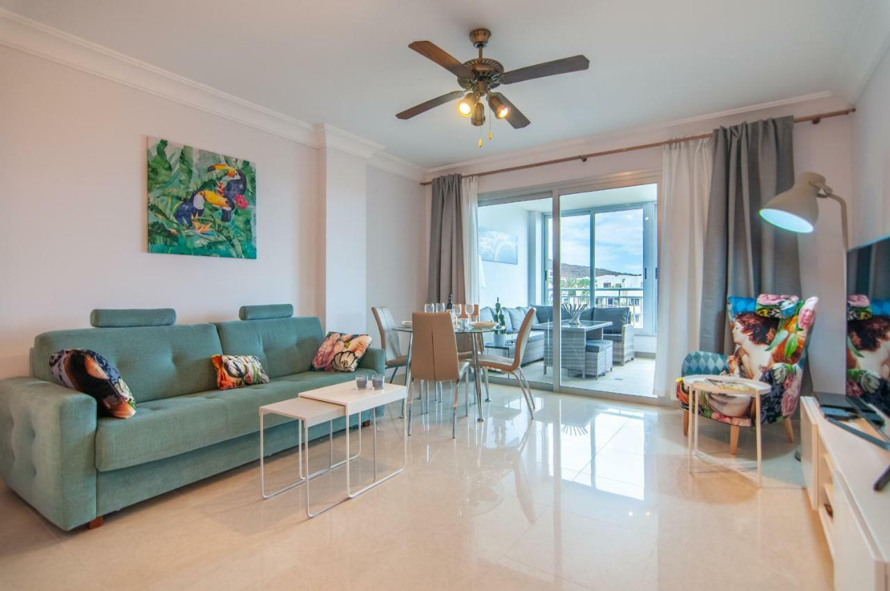 San Remo 1A036 Apartment Палм-мар Екстериор снимка