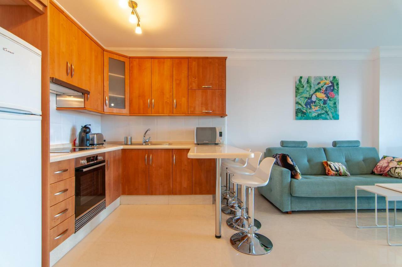 San Remo 1A036 Apartment Палм-мар Екстериор снимка