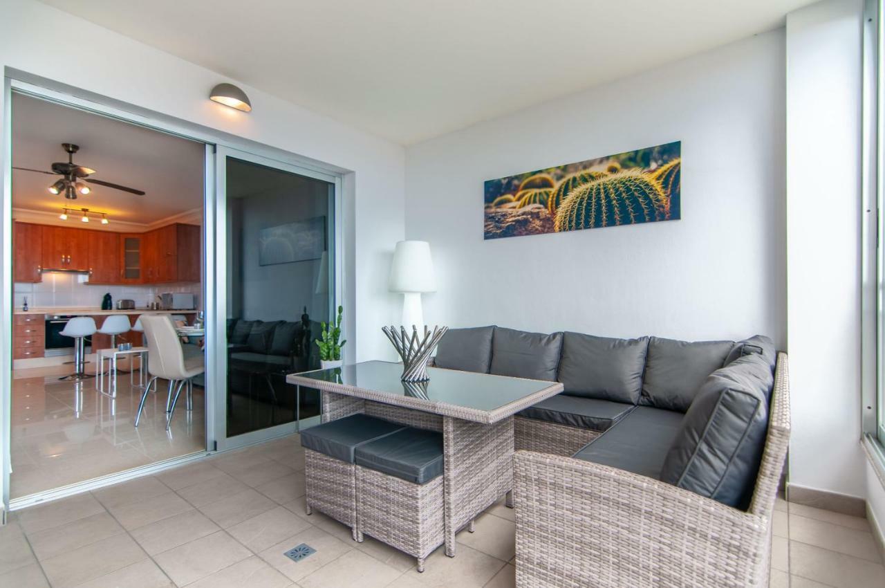 San Remo 1A036 Apartment Палм-мар Екстериор снимка