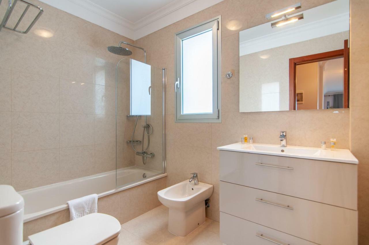 San Remo 1A036 Apartment Палм-мар Екстериор снимка