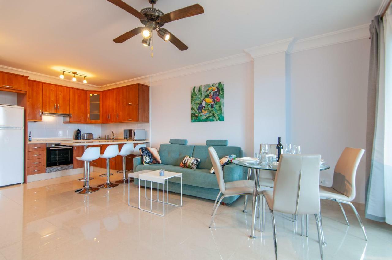 San Remo 1A036 Apartment Палм-мар Екстериор снимка
