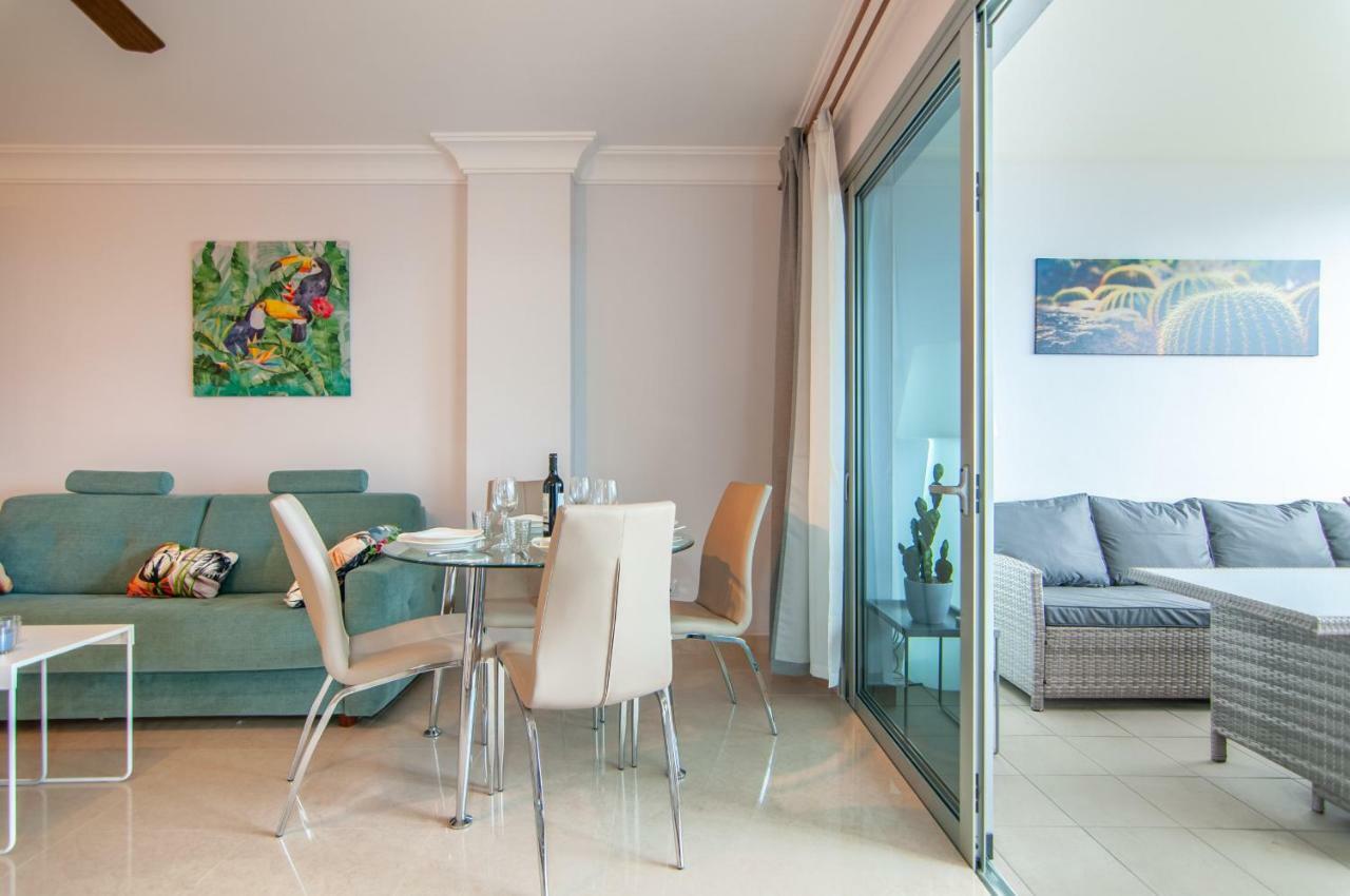 San Remo 1A036 Apartment Палм-мар Екстериор снимка