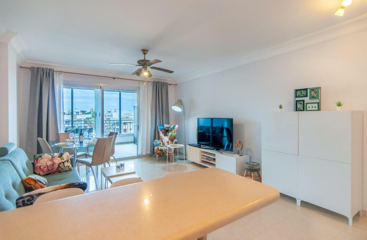 San Remo 1A036 Apartment Палм-мар Екстериор снимка