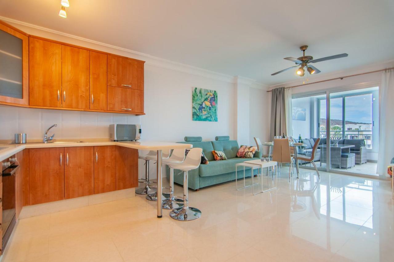 San Remo 1A036 Apartment Палм-мар Екстериор снимка