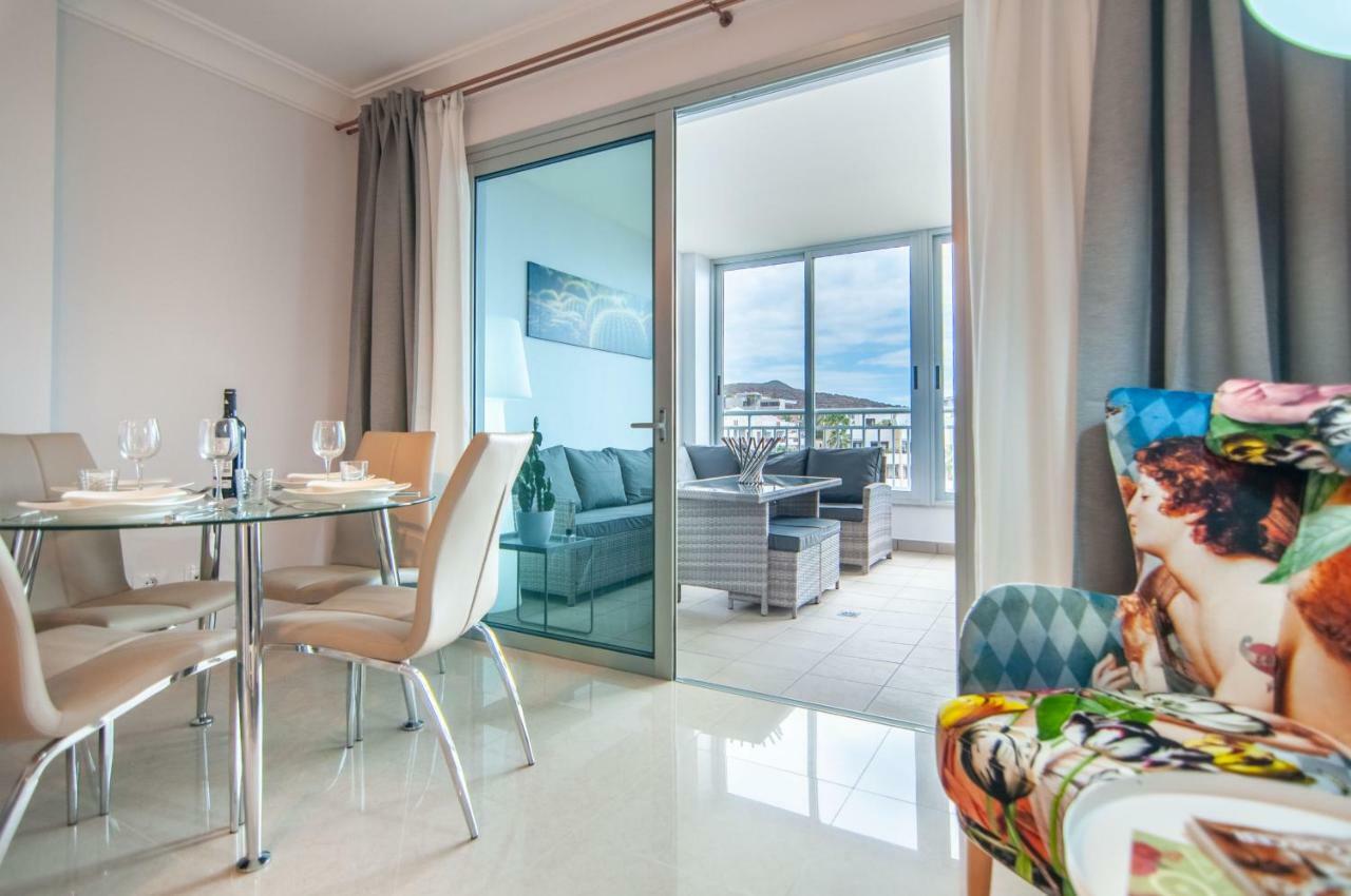 San Remo 1A036 Apartment Палм-мар Екстериор снимка