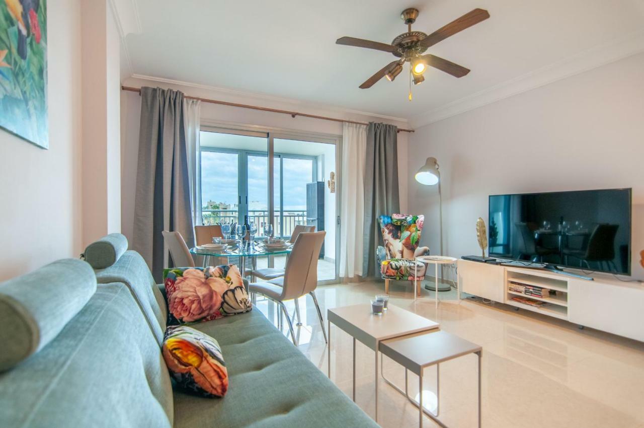San Remo 1A036 Apartment Палм-мар Екстериор снимка