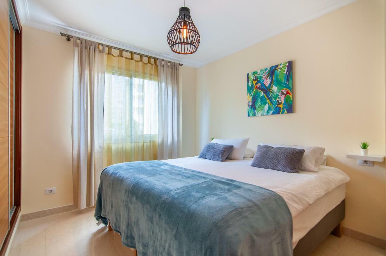 San Remo 1A036 Apartment Палм-мар Екстериор снимка