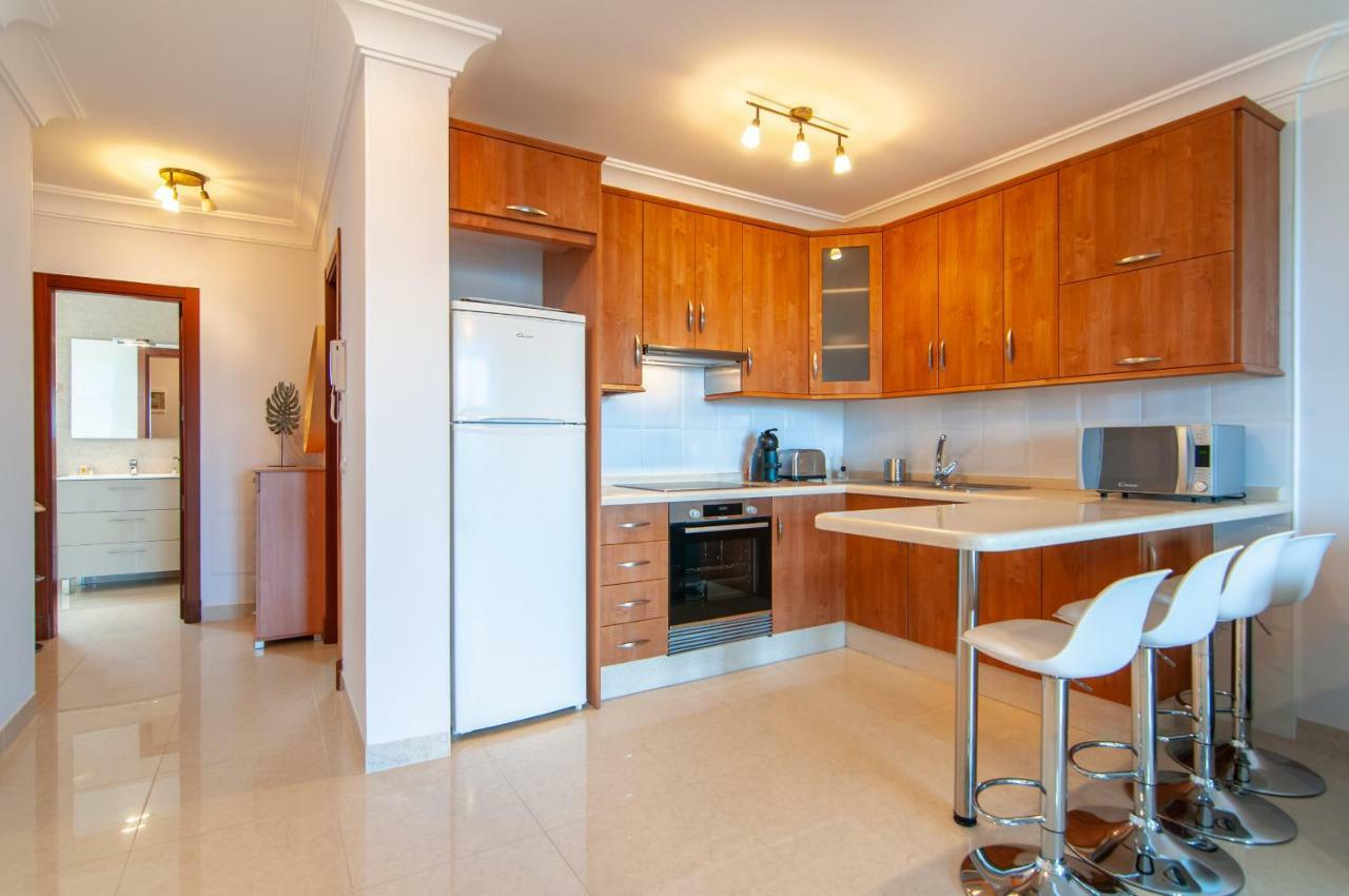 San Remo 1A036 Apartment Палм-мар Екстериор снимка